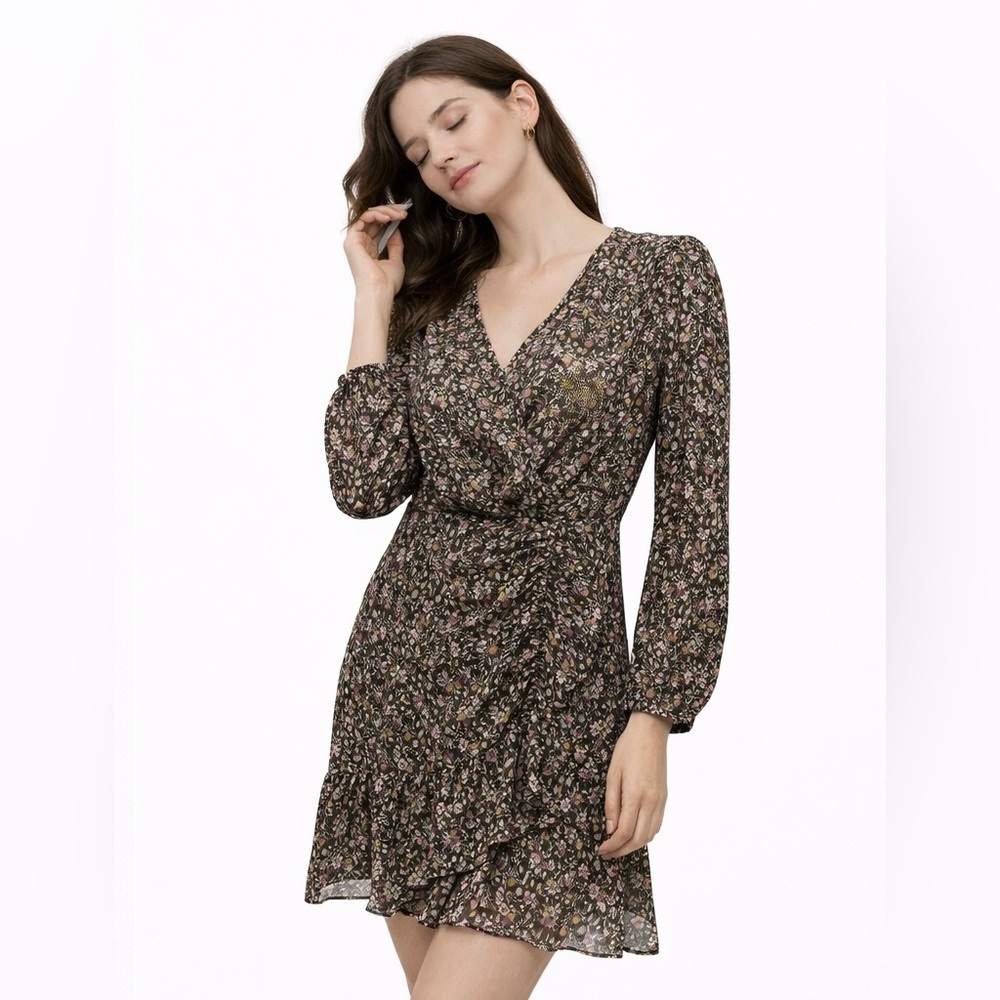 💐 ZARA Floral Dress